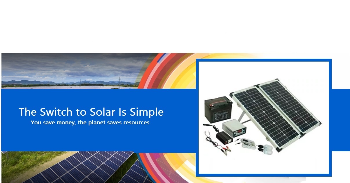 G.B. Solar Battery Inverter